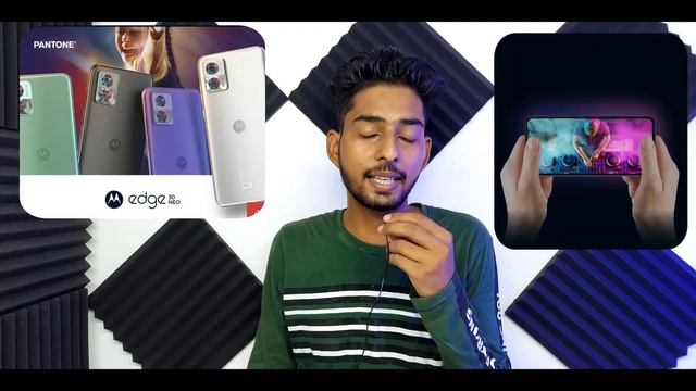moto edge 30 fusion & edge 30 neo - launch date in India, price, features, specifications, смотреть онлайн