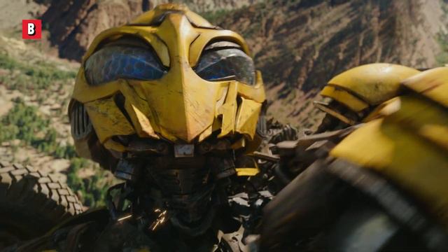 John Cena è la vera macchina nel film Bumblebee | Le scene più belle 🌀 4K смотреть онлайн