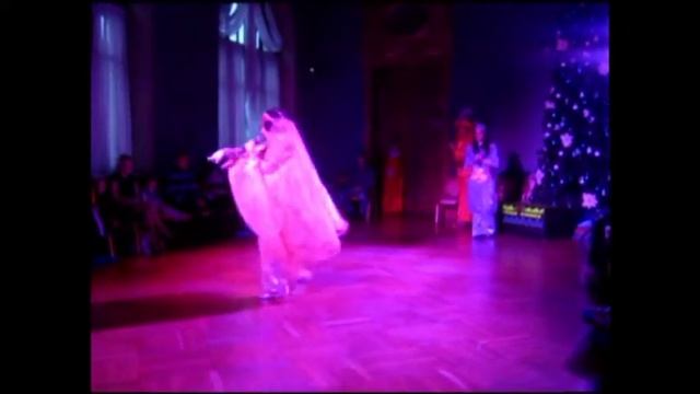 Новогодние Маскарады театра "Львёнок" - Шахерезада смотреть онлайн