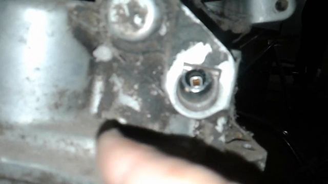¿Donde se conecta el cable del velocímetro ? Renault 18 смотреть онлайн