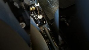 Регулировка ручника Тойота Ярис 2012г