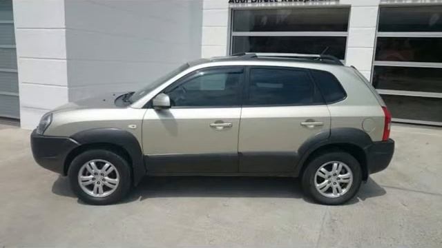 2008 HYUNDAI TUCSON 2.0 GLS Auto For Sale On Auto Trader South Africa смотреть онлайн