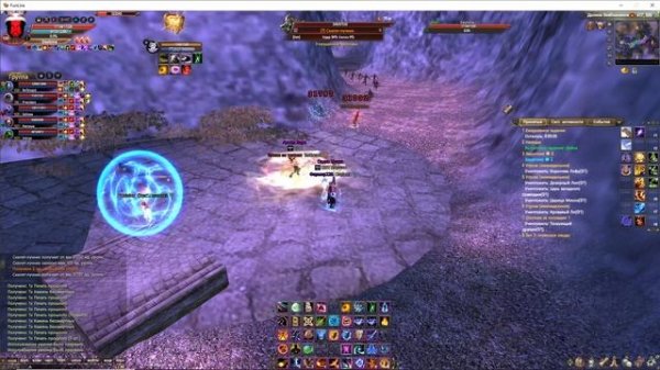 Гайд гуй магистр за мага Funline 1.5.2 Часть 1(1-3 заставы).