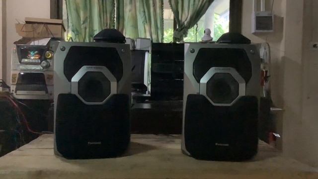 Panasonic SB-AK27 смотреть онлайн