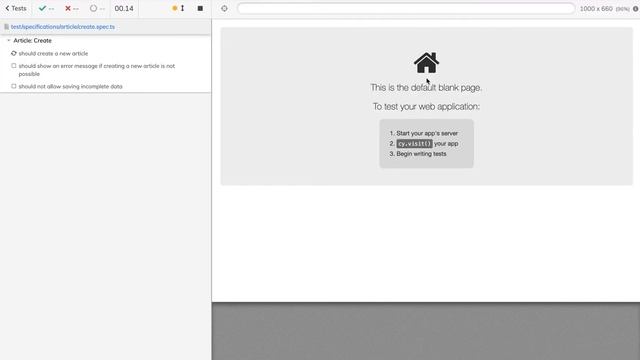 Run same test in Cypress and Jest смотреть онлайн
