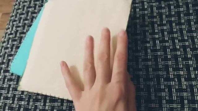 Фетровая книжка на 1 день СВОИМИ РУКАМИ! Без машинки! смотреть онлайн