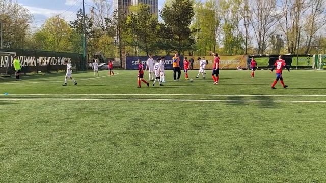 «ФОРТУНА» Домодедово - «ДФЛ» Подольск. Kimberly Cup Экстра Лига 2009/2010 г. смотреть онлайн