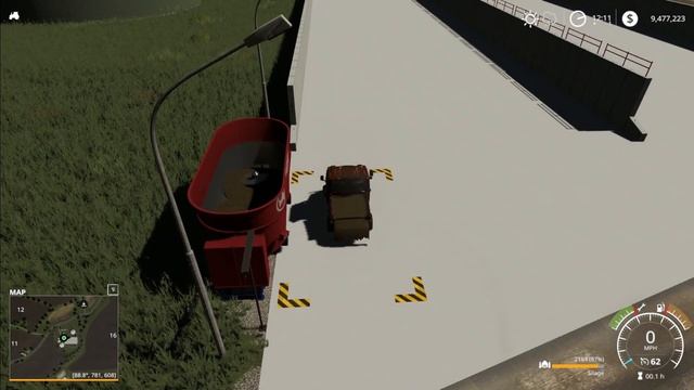 "Euro Farms" New Mod Map Tour in Farming Simulator 19 смотреть онлайн