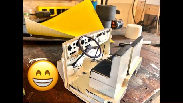 CROSS RC UC6 Ural Logging truck snow runner смотреть онлайн