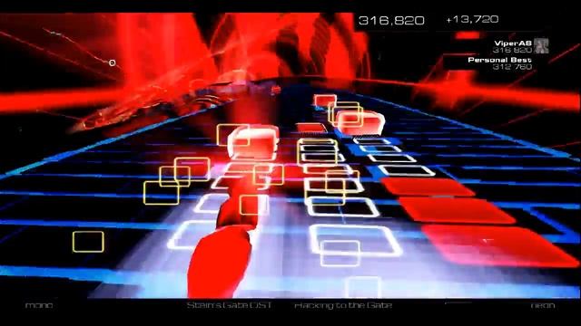 Audiosurf 2 - Hacking to the Gate смотреть онлайн