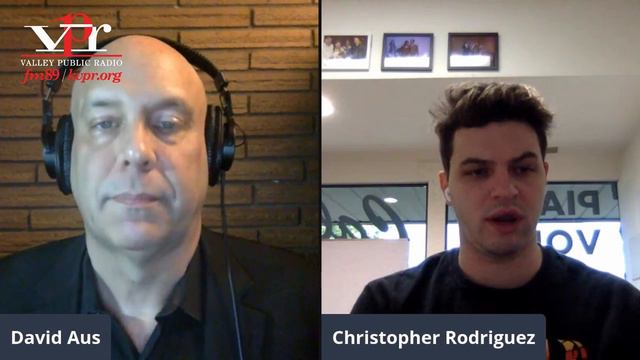 Young Artists Spotlight 2021 - Baritone Christopher Rodriguez смотреть онлайн