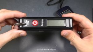 Весы безмен ручные электронные - сравнительный обзор моделей