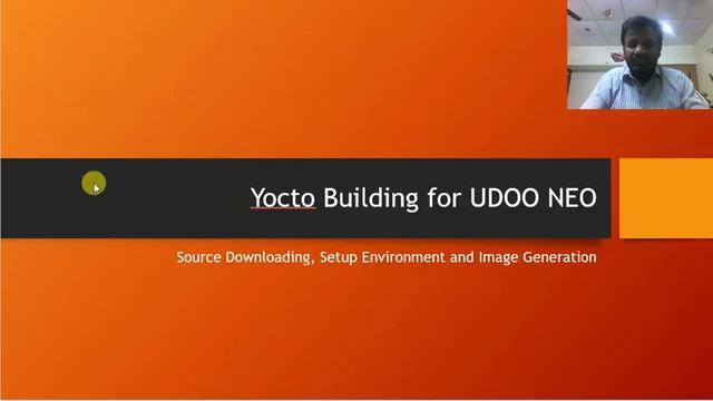 Embedded Linux Yocto UDOONEO смотреть онлайн