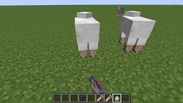 How To Get Rainbow Sheep In Minecraft! смотреть онлайн