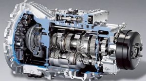 Гибридная силовая установка Toyota Prius 30