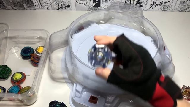 НОВЫЕ ВОЛЧКИ ОТ HASBRO  НОВЫЕ QR-КОДЫ  Бейблэйд Бёрст  Beyblade Burst