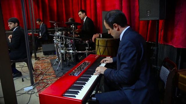 Мурад Кажлаев «Девушка из Кубачи» «Этно Бэнд» смотреть онлайн