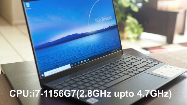 All you need to know about the ASUS ZenBook 14! смотреть онлайн