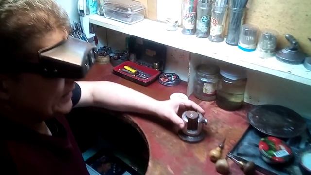 крепим,камни корноверткой , закрепка камней как это работает.. смотреть онлайн