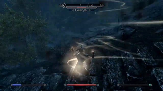Skyrim No Mods No Glitches Episode 3 Finally At High Hrothgar! смотреть онлайн