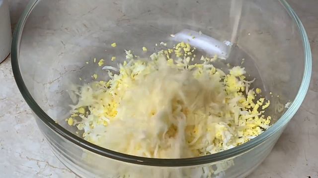 Съедят за минуту! Беру морковь и готовлю вкусную закуску из простых продуктов!