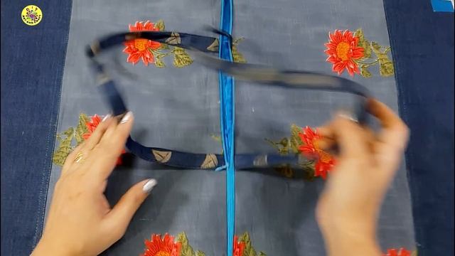 Easy To Make Everyday Use Big Bag смотреть онлайн
