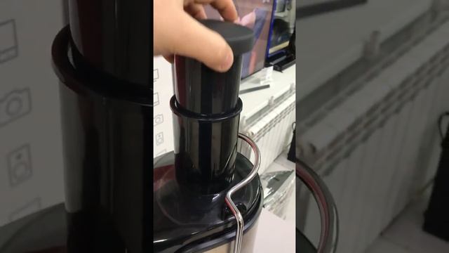 Соковыжемалка Scarlet смотреть онлайн