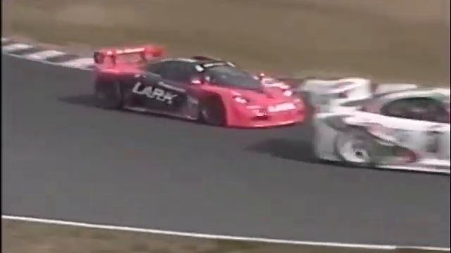 1996 All Japan GT Championship - Rd 1 Suzuka (Japanese) смотреть онлайн