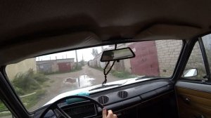 ЕЗДА ОТ ПЕРВОГО ЛИЦА НА ВАЗ 2101(перезалив)