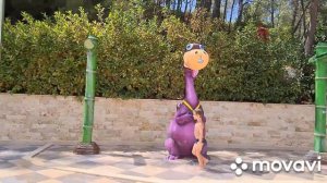 Нирвана Дольче Вита  в аквапарке