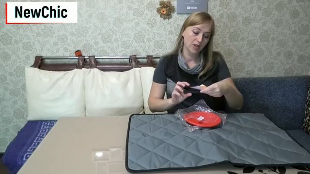 Обзор посылки из Китая//Получили ПОСЫЛКУ от Newchic//Покупка 2020 в Newchic смотреть онлайн