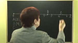 КАК ОПРЕДЕЛИТЬ КООРДИНАТЫ ТОЧЕК НА КООРДИНАТНОМ ЛУЧЕ? Примеры | МАТЕМАТИКА 5 класс