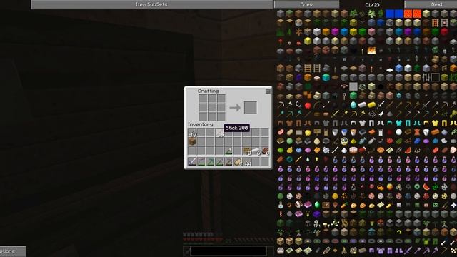 Co-opCraft #10 Балкон,спальня и портал смотреть онлайн