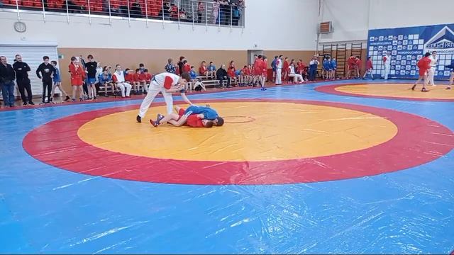 Пг Самбо 2009-11 (2) смотреть онлайн