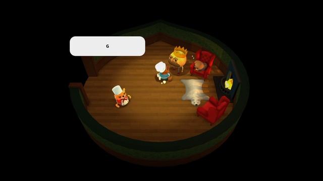 Чирикнутые повара учатся готовить