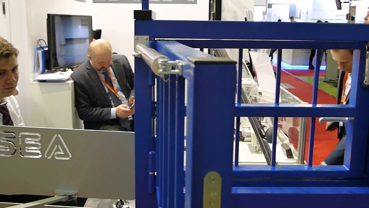 Доводчик для дверей без верхней перекладины Dictator Mips-2018 смотреть онлайн