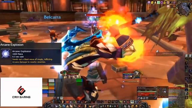 WoW TBC Karazhan Raid Guide смотреть онлайн