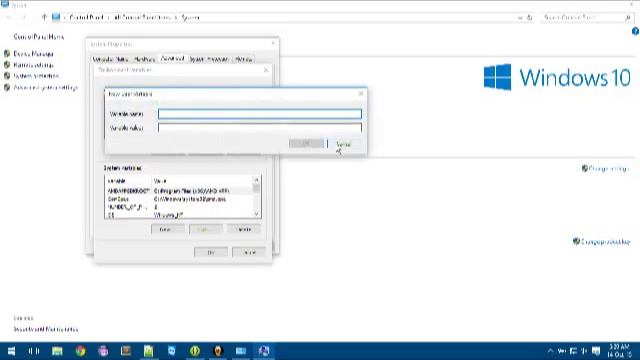 Environment Variable Android Studio Launching error JAVA_HOME смотреть онлайн