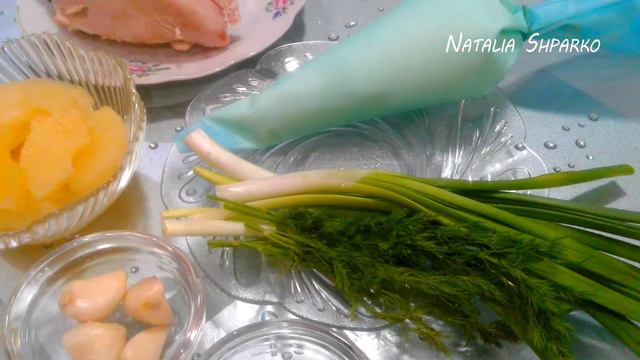 ОЧЕНЬ ВКУСНЫЙ САЛАТ К НОВОГОДНЕМУ СТОЛУ И НЕ ТОЛЬКО ! смотреть онлайн