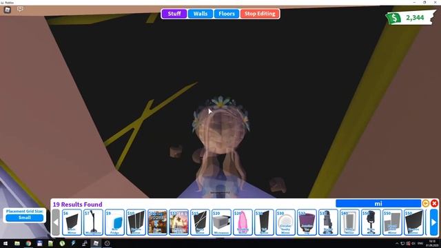 Желтый дом часть 2/постройки в адопт ми/speedbuild/Family house смотреть онлайн