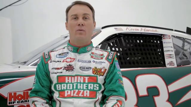 Kevin Harvick: Bristol Q&A смотреть онлайн