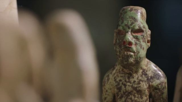 Древнейшая цивилизация Америки? Ольмеки (Redroom)