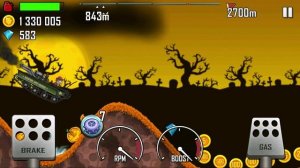 Hill Climb Racing #28 ЭТО ЗВЕРЬ А НЕ МАШИНА ?