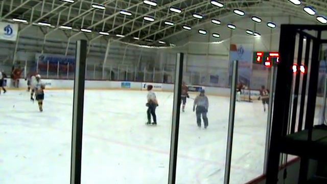 Первый период ХК "Олимп" - ХК "Северсталь" 15.04.2018 2 часть смотреть онлайн