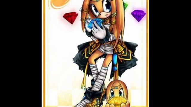 Тикал и Наклз