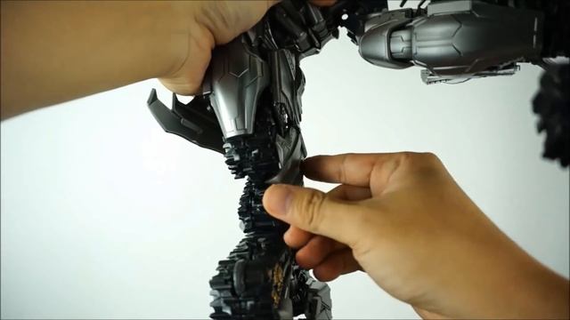 Review LS-06 Tank Mega Commander ( Megatron ) смотреть онлайн
