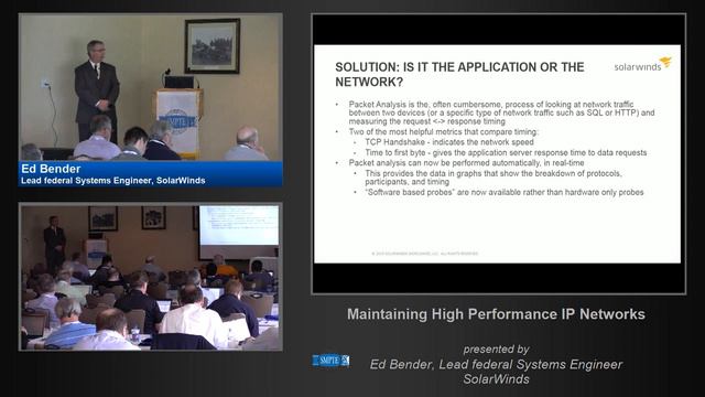 Maintaining High Perfomance IP Networks   Wed 5 20 2015 1536