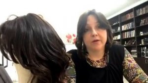 Ответы-как делать укладку парику ?