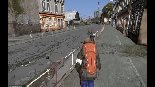 DayZ SA 0.58: Trying To Talk Gets Me Killed смотреть онлайн