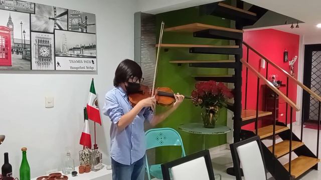 Largo de Veracini, Aniversario de Bodas, Berni Preciado 10/10/2020 смотреть онлайн